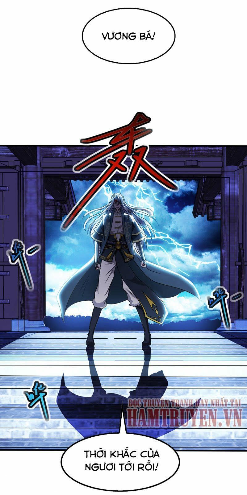 đọc truyện Nghịch Thiên Chí Tôn Chương 19 ảnh 7 tại Thiên Thai Truyện