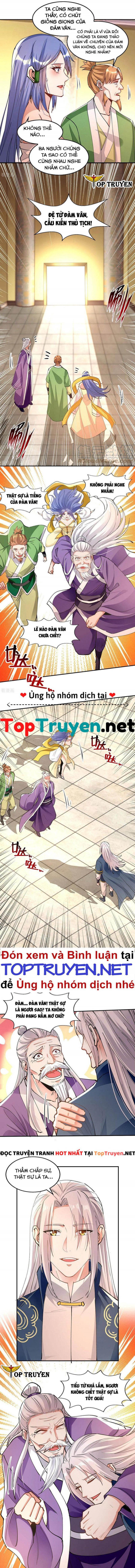 đọc truyện Nghịch Thiên Chí Tôn Chương 191 ảnh 5 tại Thiên Thai Truyện
