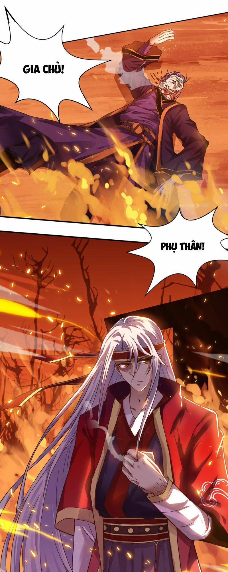 đọc truyện Nghịch Thiên Chí Tôn Chương 2 ảnh 13 tại Thiên Thai Truyện