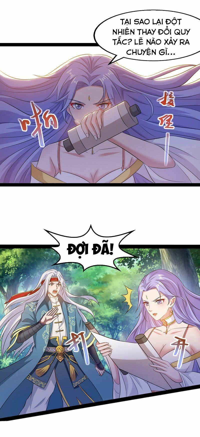 đọc truyện Nghịch Thiên Chí Tôn Chương 20 ảnh 13 tại Thiên Thai Truyện