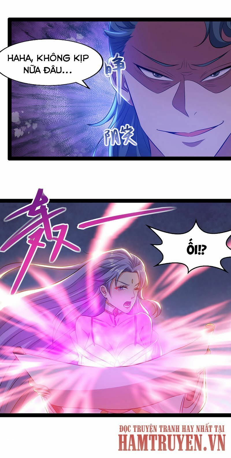 đọc truyện Nghịch Thiên Chí Tôn Chương 20 ảnh 14 tại Thiên Thai Truyện