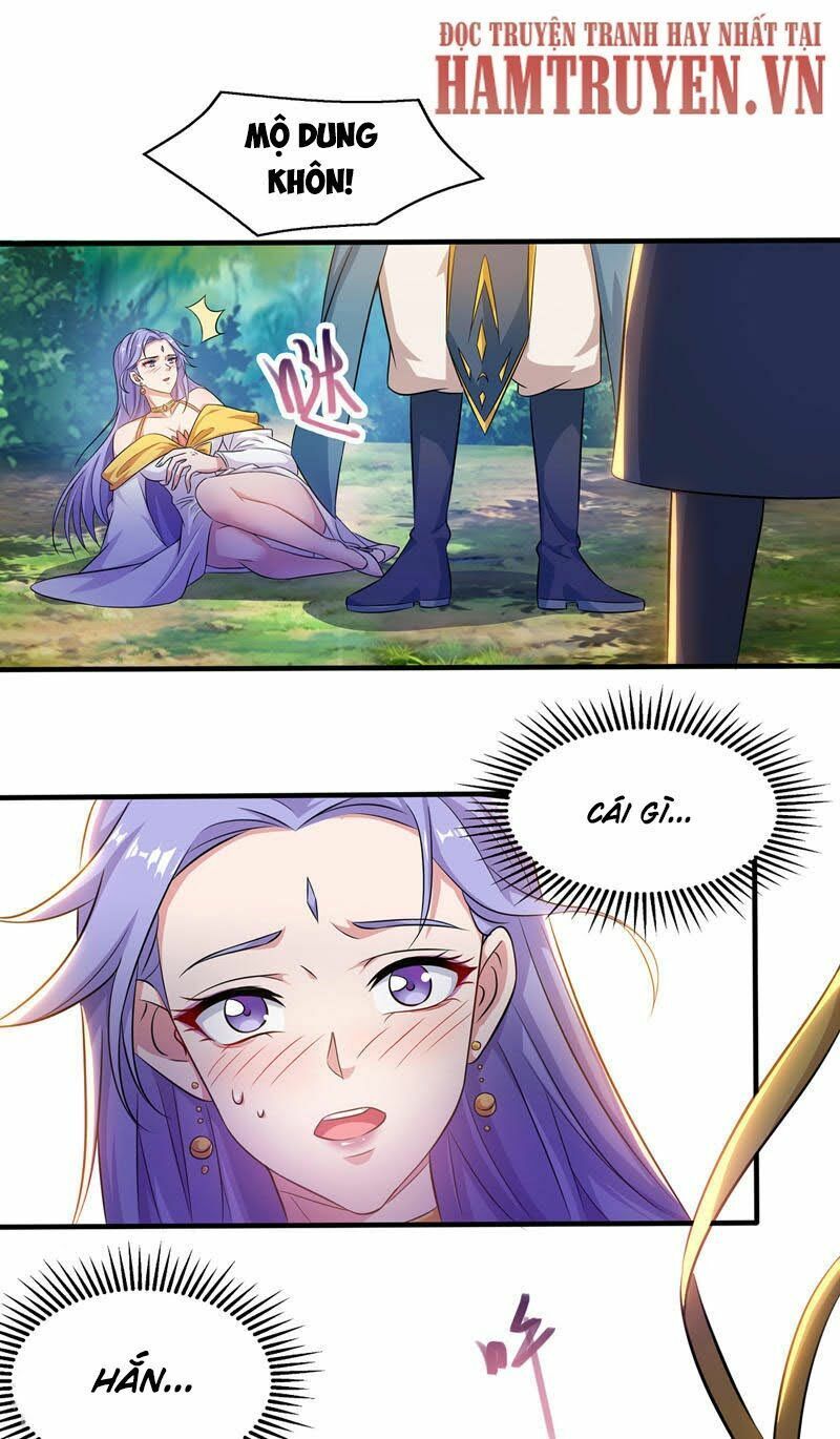 đọc truyện Nghịch Thiên Chí Tôn Chương 20 ảnh 18 tại Thiên Thai Truyện