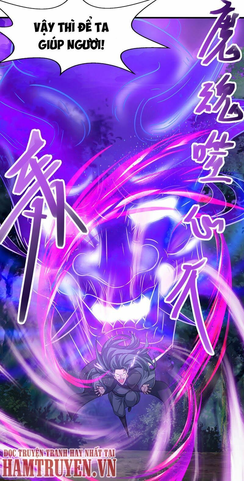 đọc truyện Nghịch Thiên Chí Tôn Chương 20 ảnh 25 tại Thiên Thai Truyện