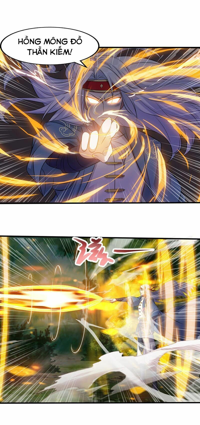 đọc truyện Nghịch Thiên Chí Tôn Chương 20 ảnh 26 tại Thiên Thai Truyện