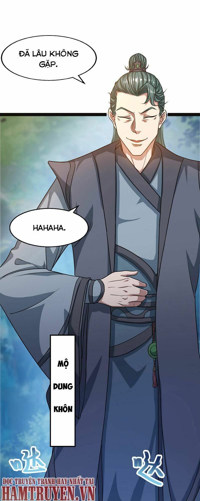 đọc truyện Nghịch Thiên Chí Tôn Chương 20 ảnh 6 tại Thiên Thai Truyện