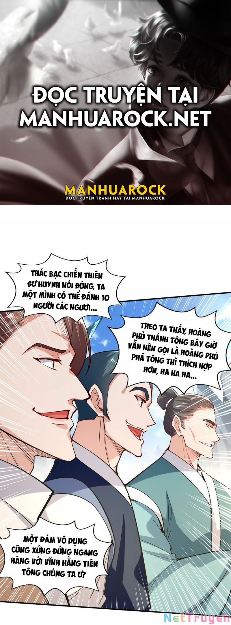 đọc truyện Nghịch Thiên Chí Tôn Chương 200 ảnh 3 tại Thiên Thai Truyện