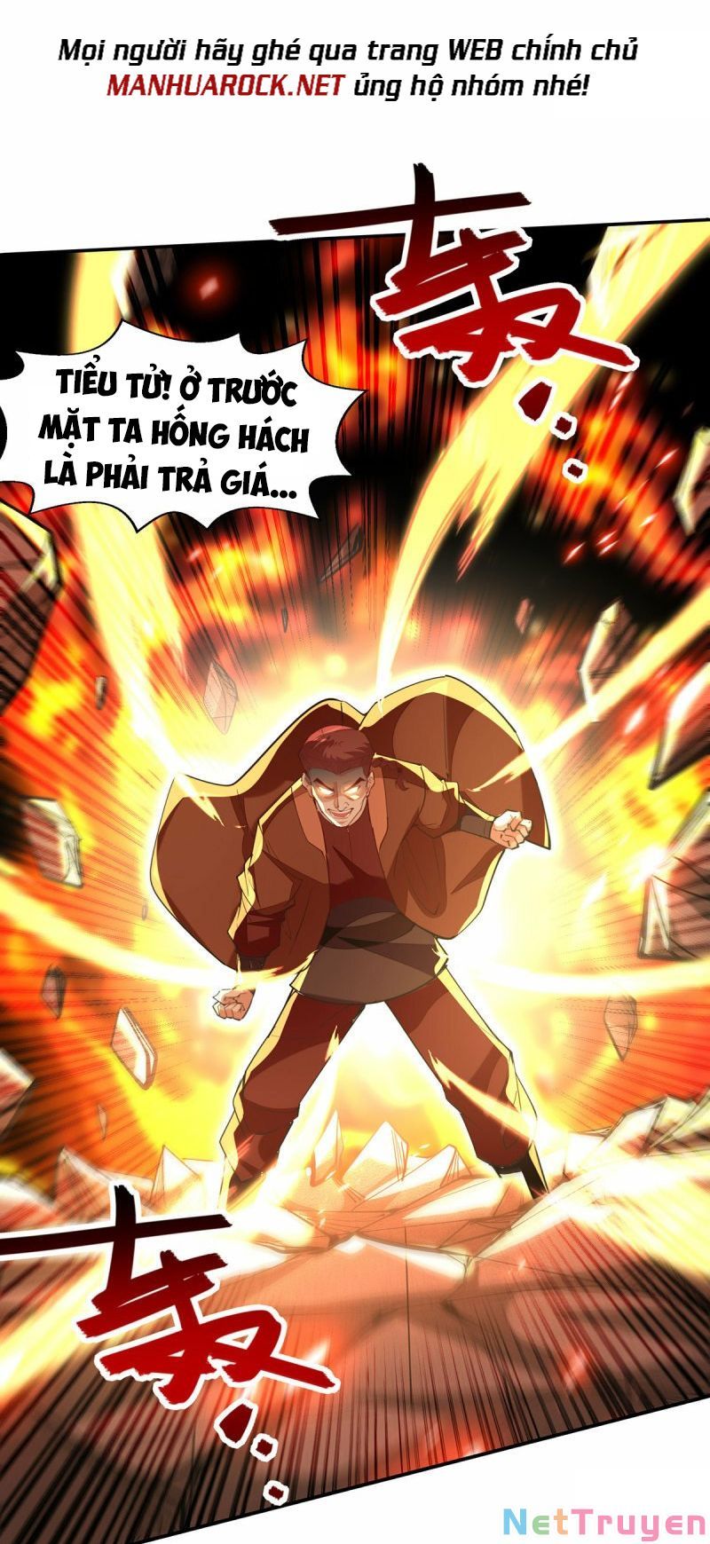 đọc truyện Nghịch Thiên Chí Tôn Chương 200 ảnh 9 tại Thiên Thai Truyện