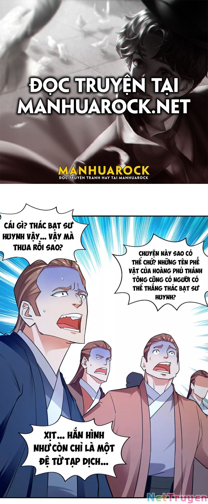 đọc truyện Nghịch Thiên Chí Tôn Chương 201 ảnh 3 tại Thiên Thai Truyện