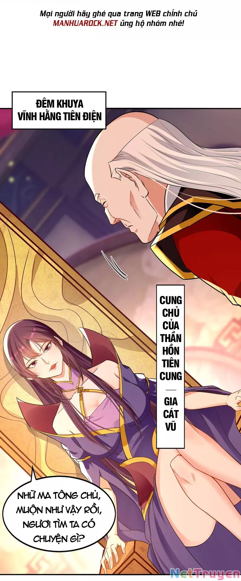 đọc truyện Nghịch Thiên Chí Tôn Chương 201 ảnh 19 tại Thiên Thai Truyện