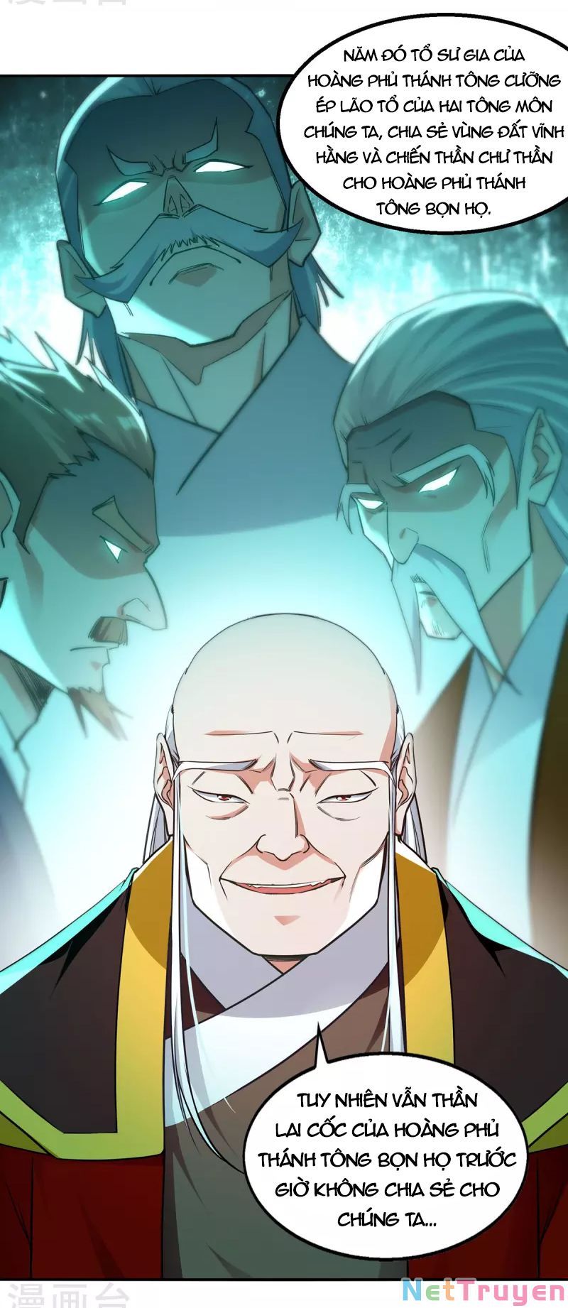 đọc truyện Nghịch Thiên Chí Tôn Chương 201 ảnh 23 tại Thiên Thai Truyện