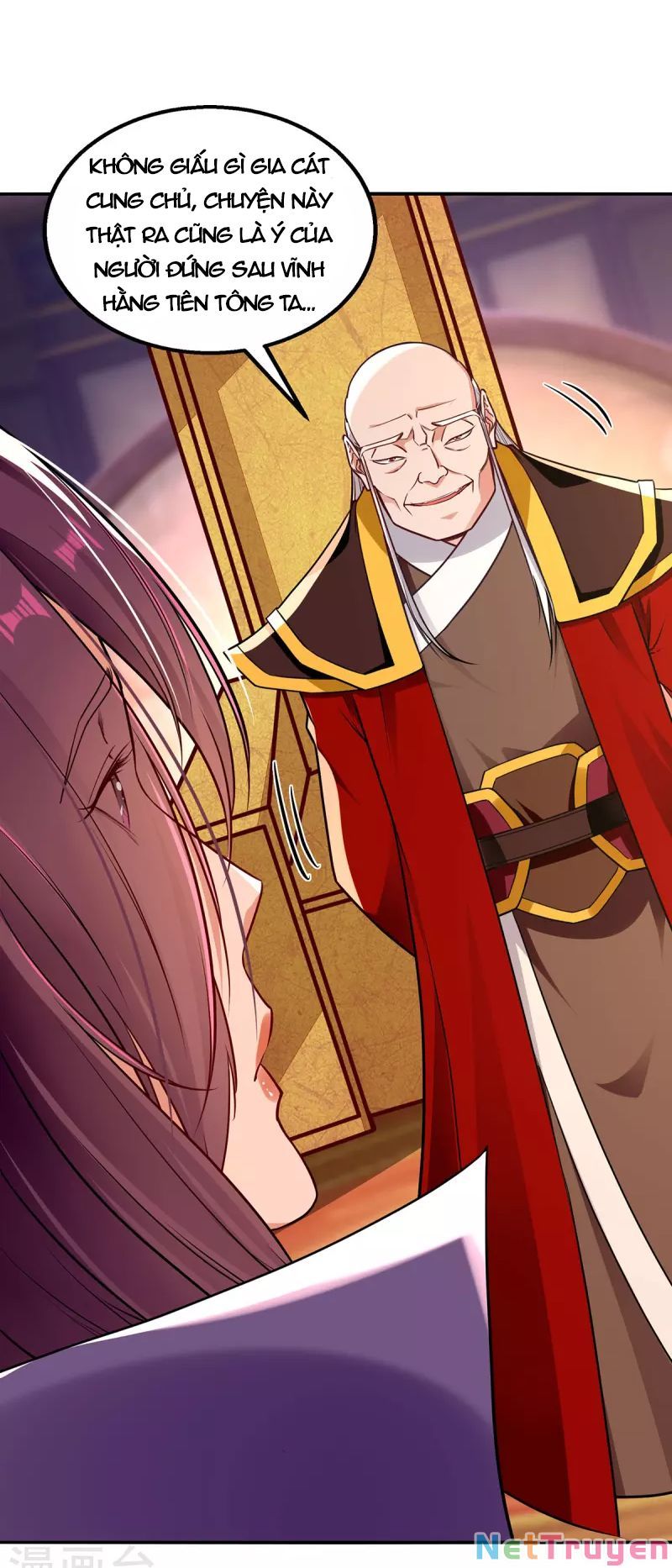 đọc truyện Nghịch Thiên Chí Tôn Chương 201 ảnh 26 tại Thiên Thai Truyện