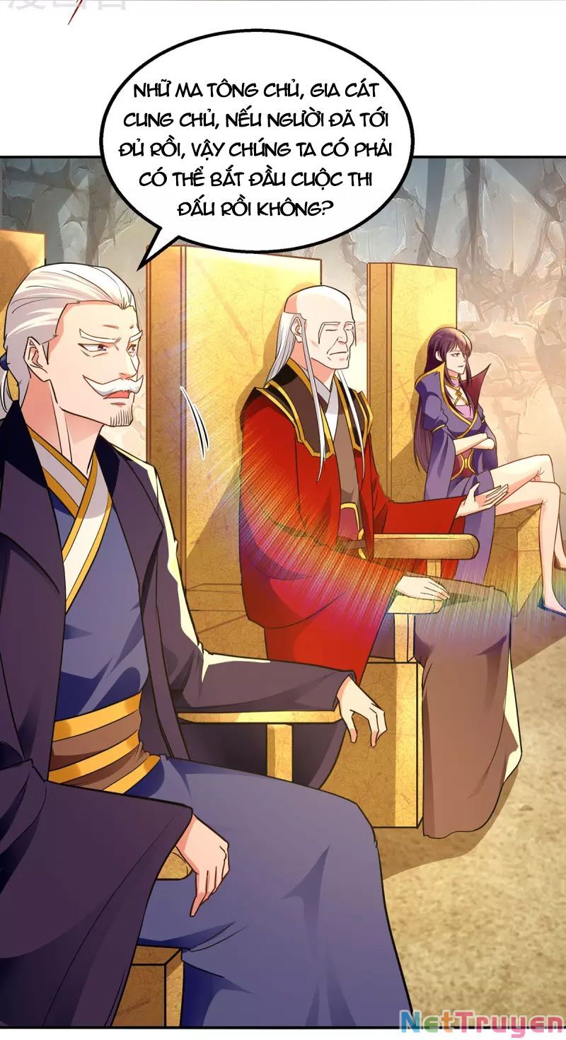 đọc truyện Nghịch Thiên Chí Tôn Chương 201 ảnh 31 tại Thiên Thai Truyện