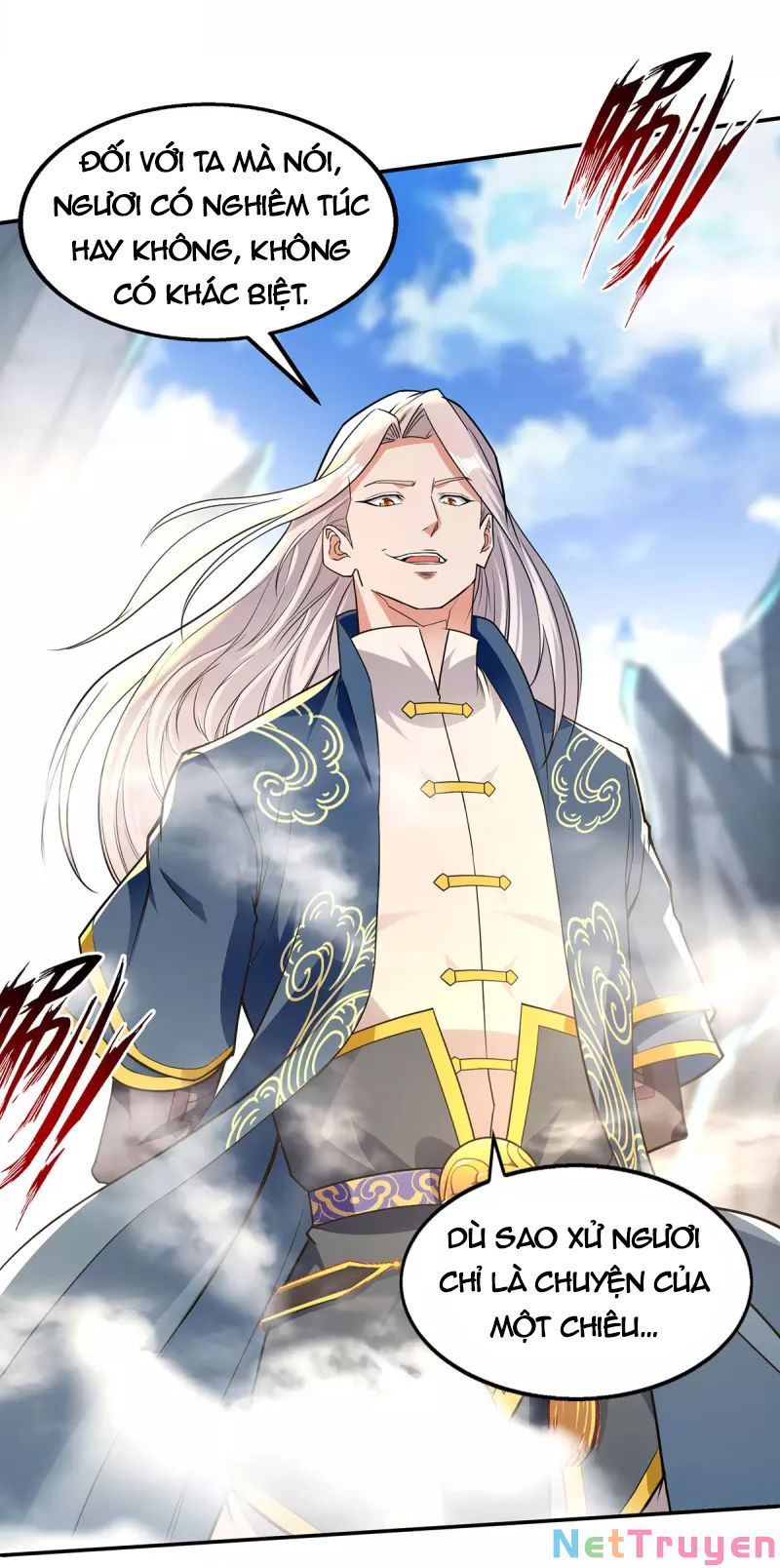 đọc truyện Nghịch Thiên Chí Tôn Chương 201 ảnh 6 tại Thiên Thai Truyện