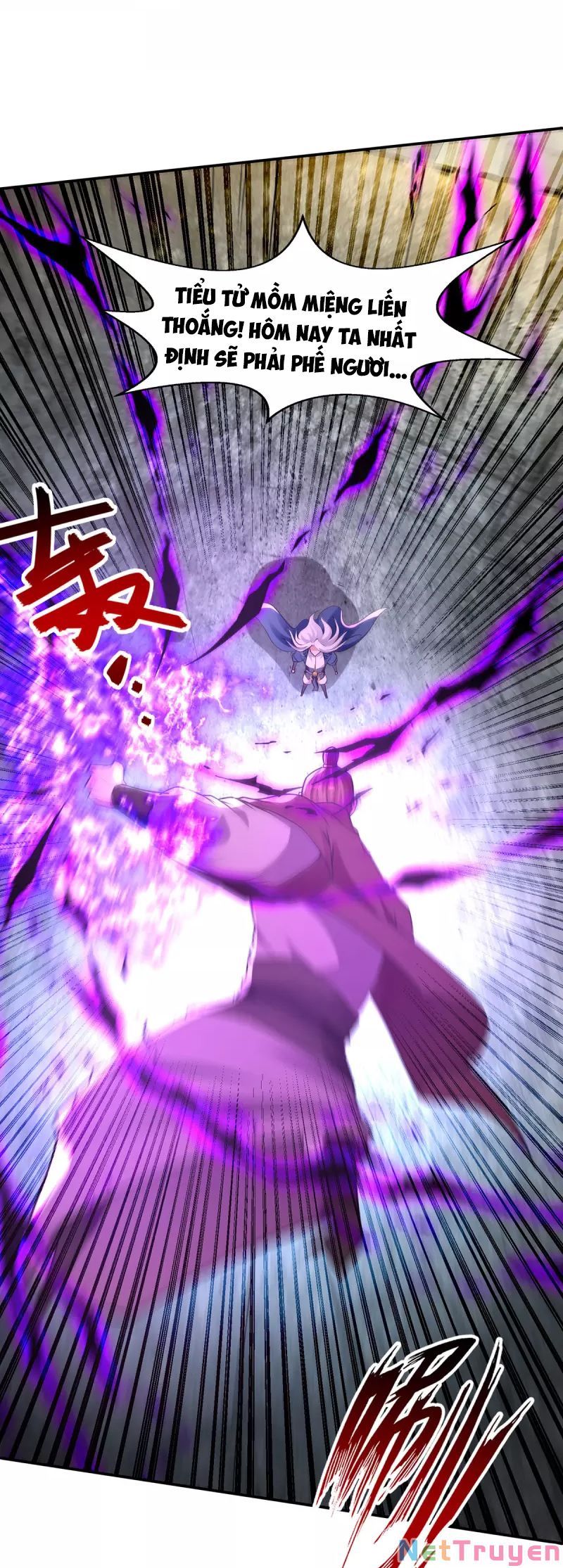 đọc truyện Nghịch Thiên Chí Tôn Chương 201 ảnh 8 tại Thiên Thai Truyện