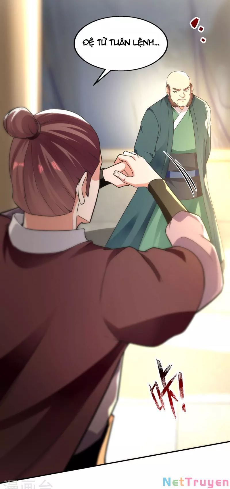 đọc truyện Nghịch Thiên Chí Tôn Chương 201 ảnh 11 tại Thiên Thai Truyện