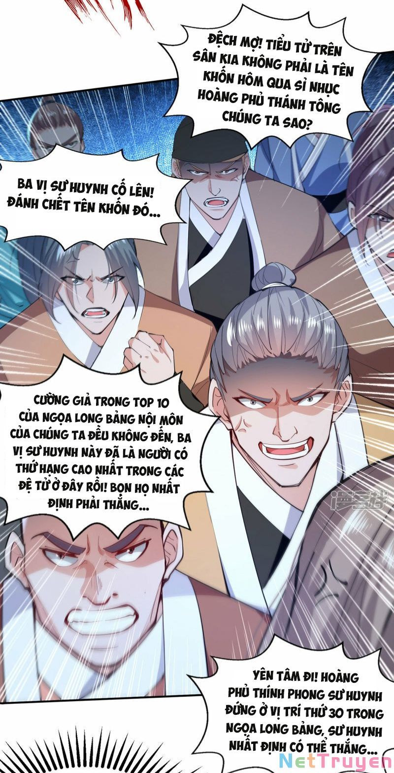 đọc truyện Nghịch Thiên Chí Tôn Chương 202 ảnh 15 tại Thiên Thai Truyện