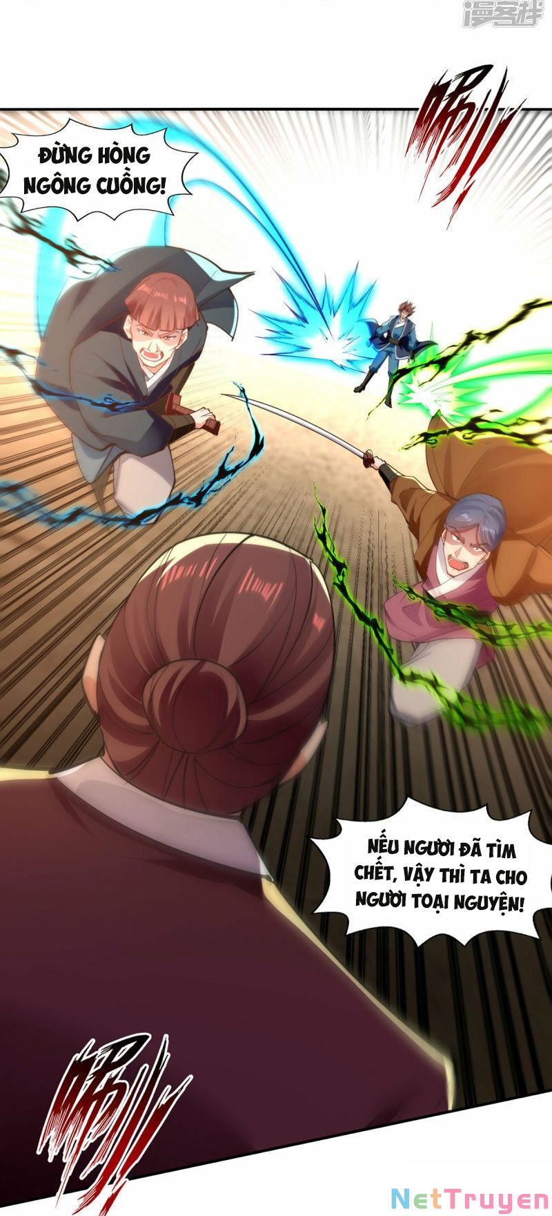 đọc truyện Nghịch Thiên Chí Tôn Chương 202 ảnh 18 tại Thiên Thai Truyện