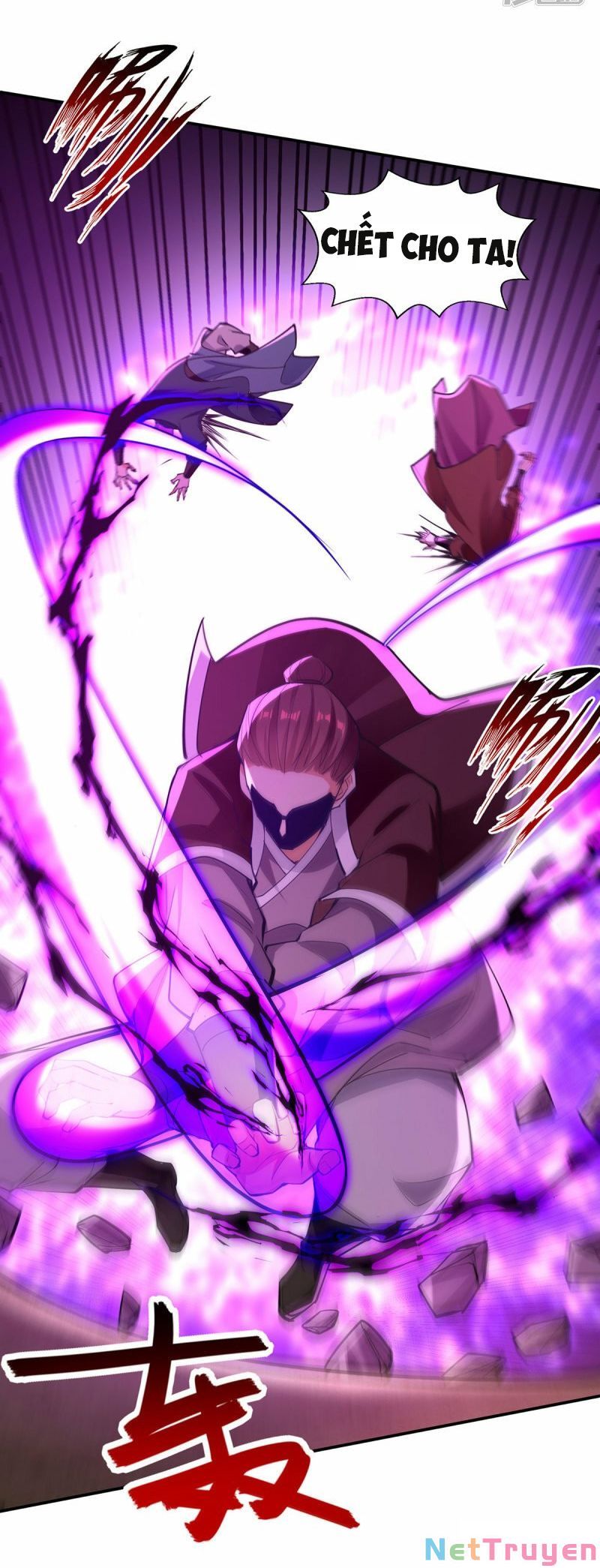 đọc truyện Nghịch Thiên Chí Tôn Chương 202 ảnh 20 tại Thiên Thai Truyện