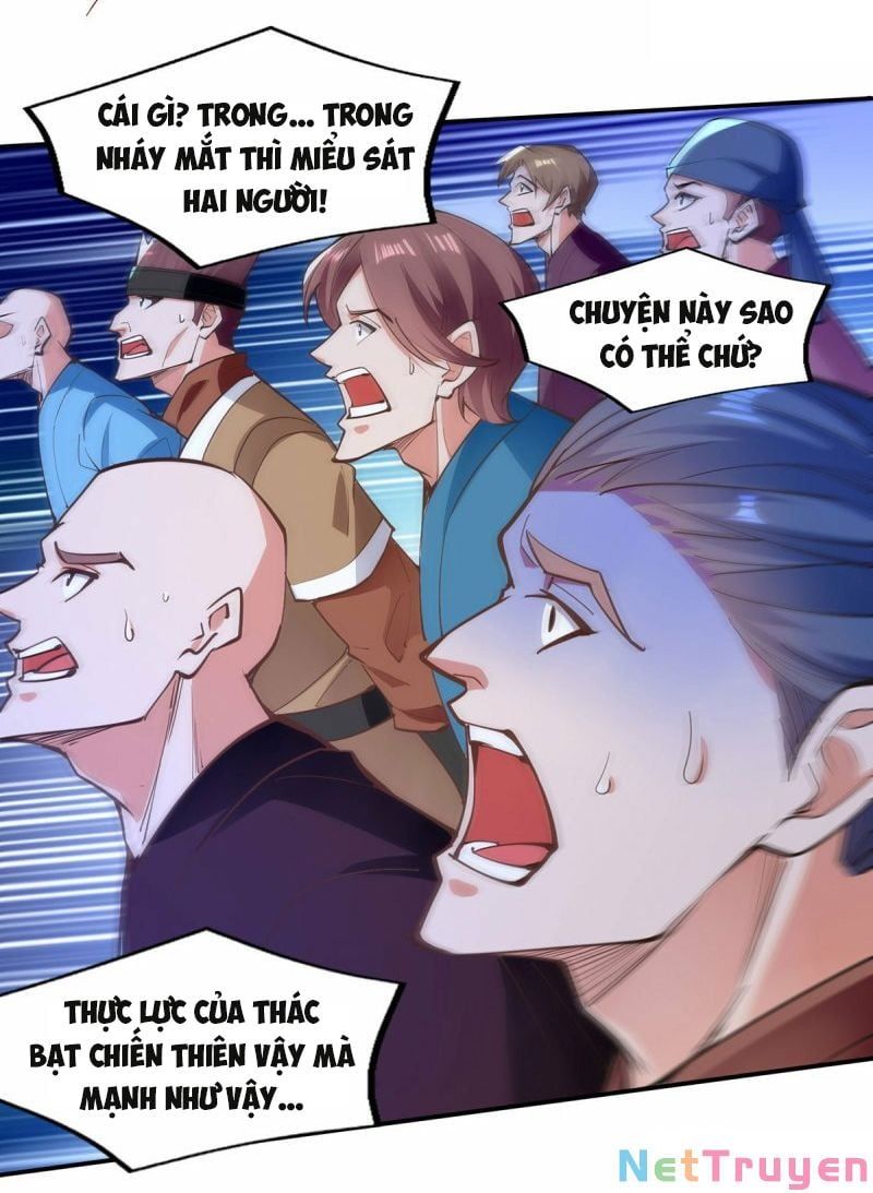 đọc truyện Nghịch Thiên Chí Tôn Chương 202 ảnh 22 tại Thiên Thai Truyện