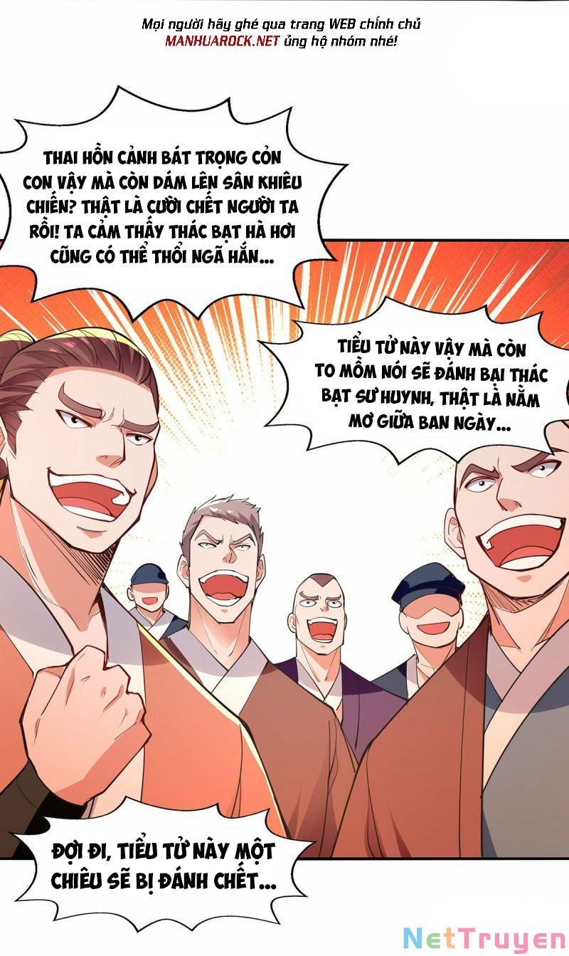 đọc truyện Nghịch Thiên Chí Tôn Chương 203 ảnh 17 tại Thiên Thai Truyện