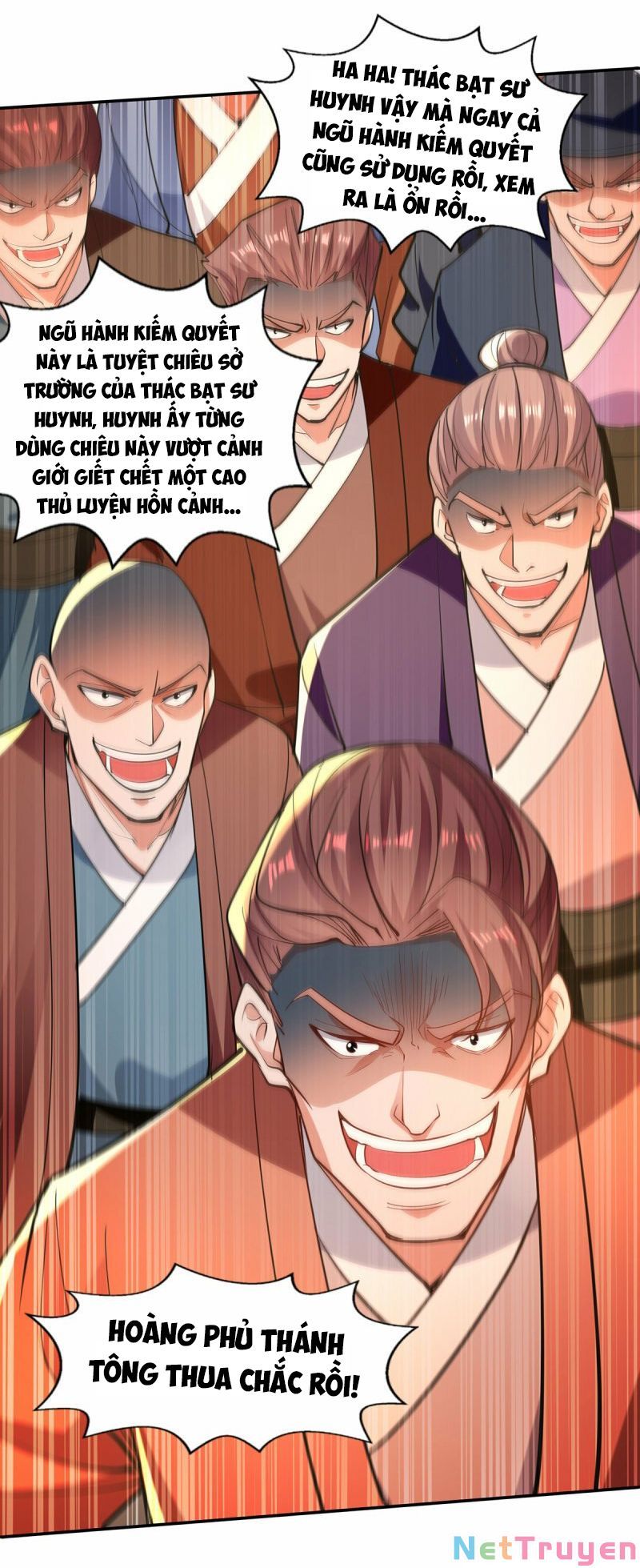 đọc truyện Nghịch Thiên Chí Tôn Chương 203 ảnh 24 tại Thiên Thai Truyện