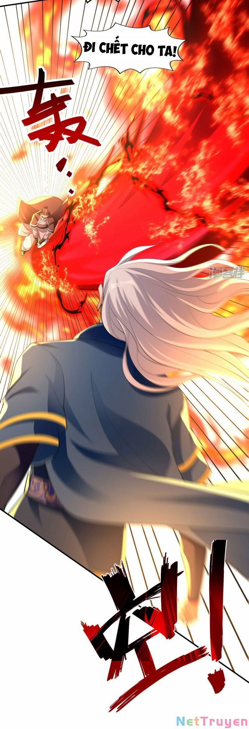 đọc truyện Nghịch Thiên Chí Tôn Chương 203 ảnh 28 tại Thiên Thai Truyện