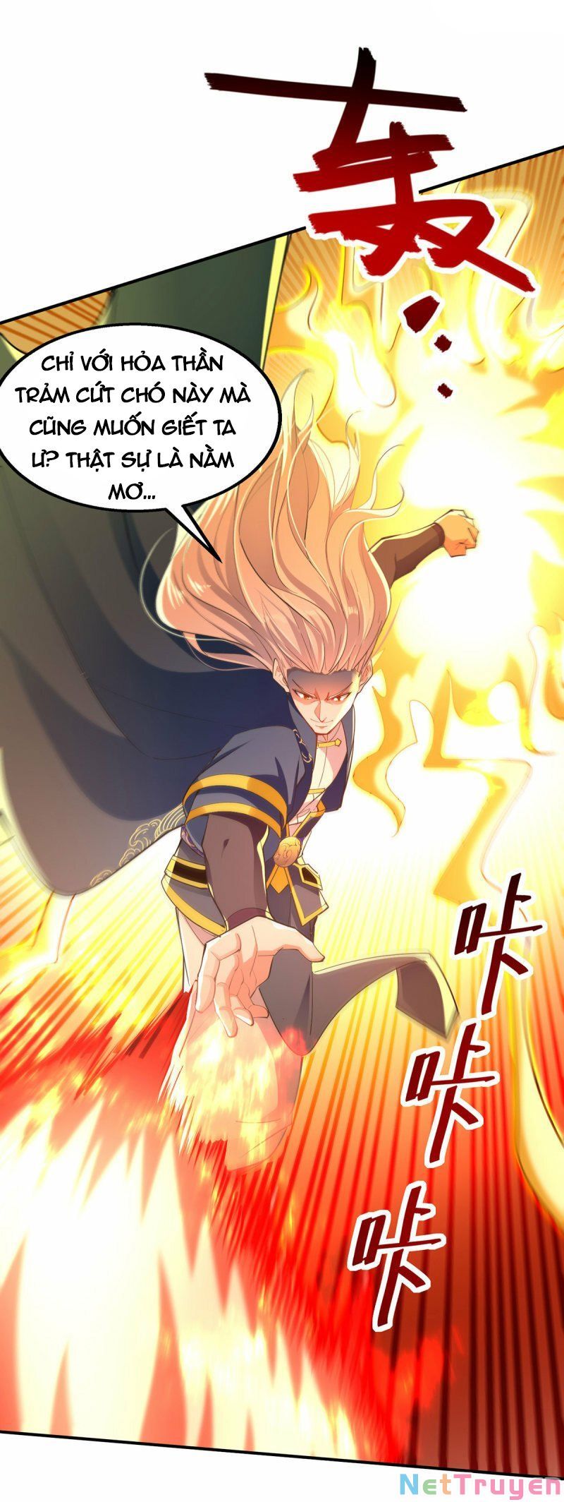 đọc truyện Nghịch Thiên Chí Tôn Chương 203 ảnh 29 tại Thiên Thai Truyện