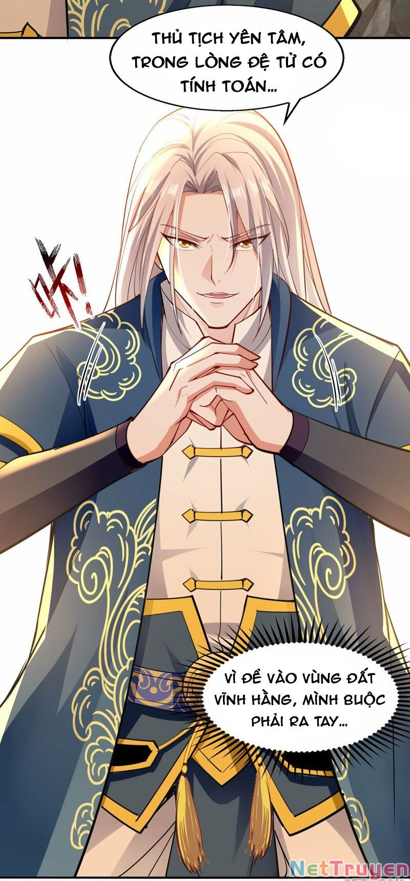 đọc truyện Nghịch Thiên Chí Tôn Chương 203 ảnh 6 tại Thiên Thai Truyện