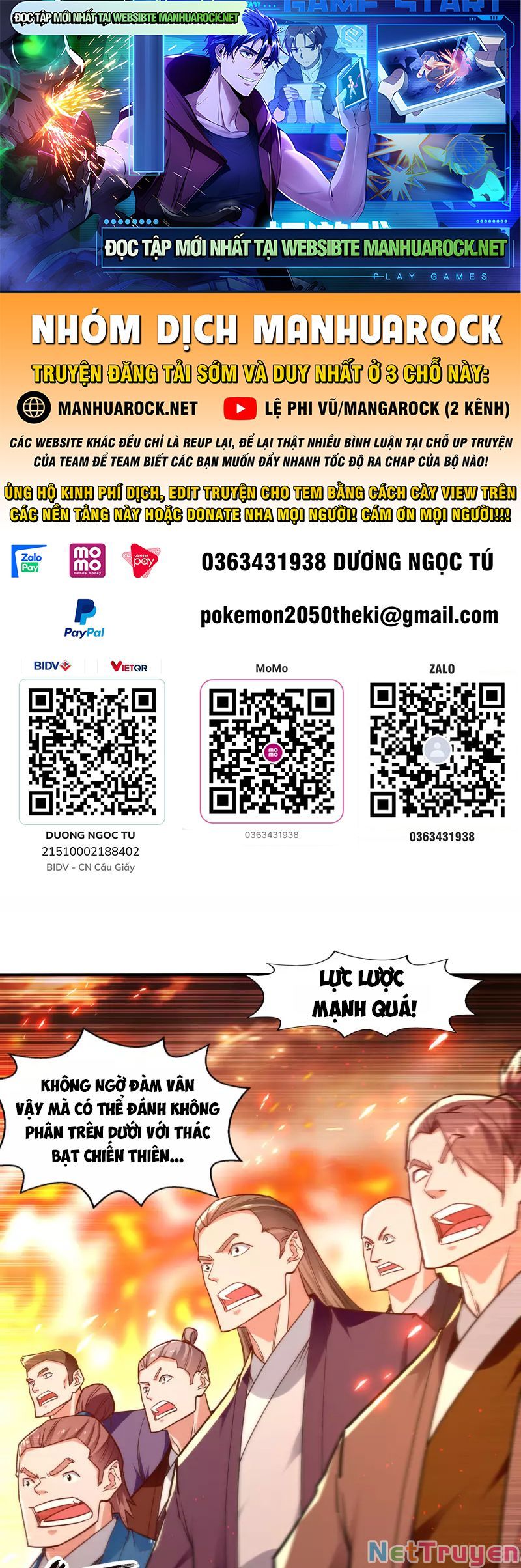 đọc truyện Nghịch Thiên Chí Tôn Chương 204 ảnh 3 tại Thiên Thai Truyện