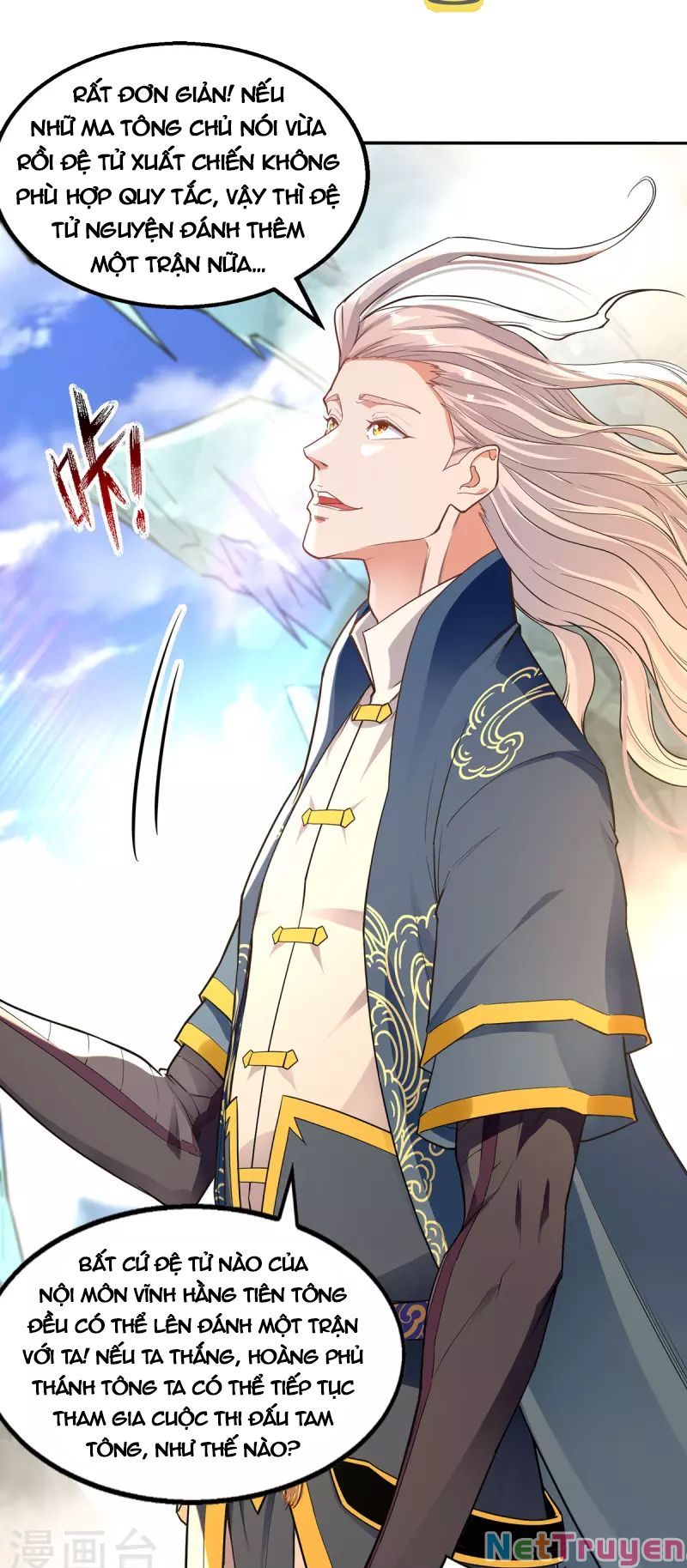 đọc truyện Nghịch Thiên Chí Tôn Chương 204 ảnh 22 tại Thiên Thai Truyện