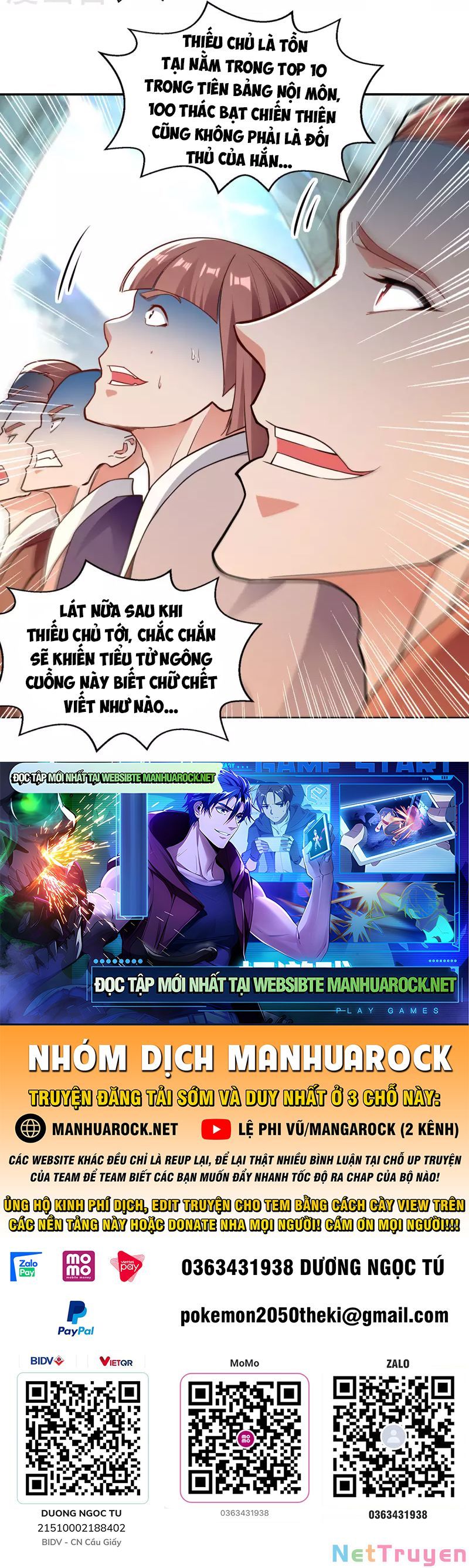 đọc truyện Nghịch Thiên Chí Tôn Chương 204 ảnh 31 tại Thiên Thai Truyện