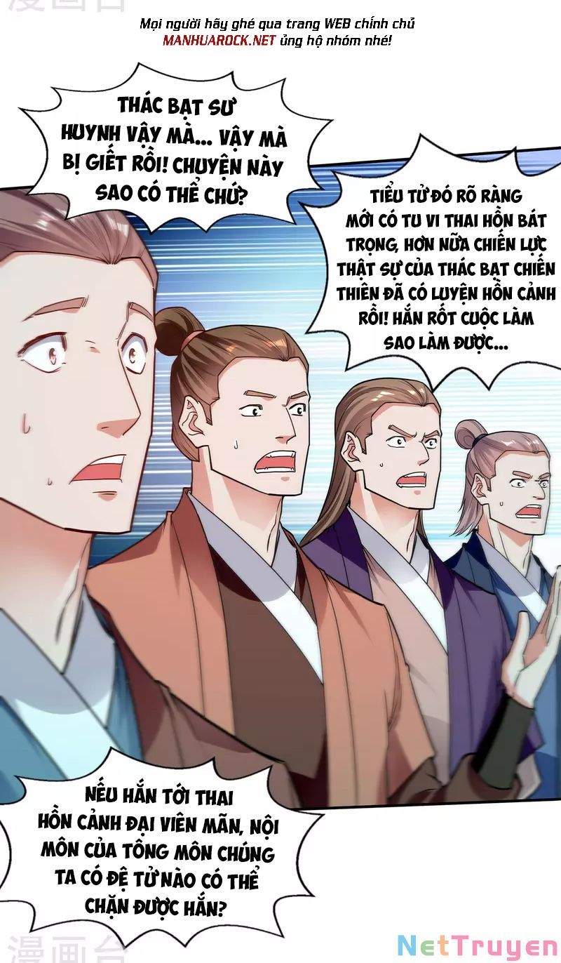 đọc truyện Nghịch Thiên Chí Tôn Chương 204 ảnh 8 tại Thiên Thai Truyện