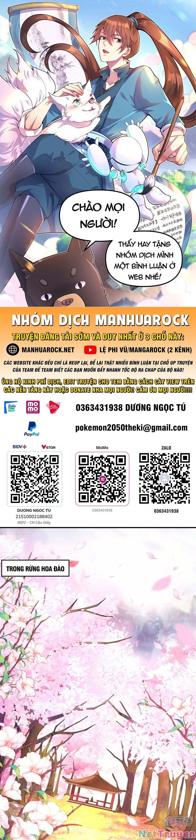 đọc truyện Nghịch Thiên Chí Tôn Chương 205 ảnh 3 tại Thiên Thai Truyện