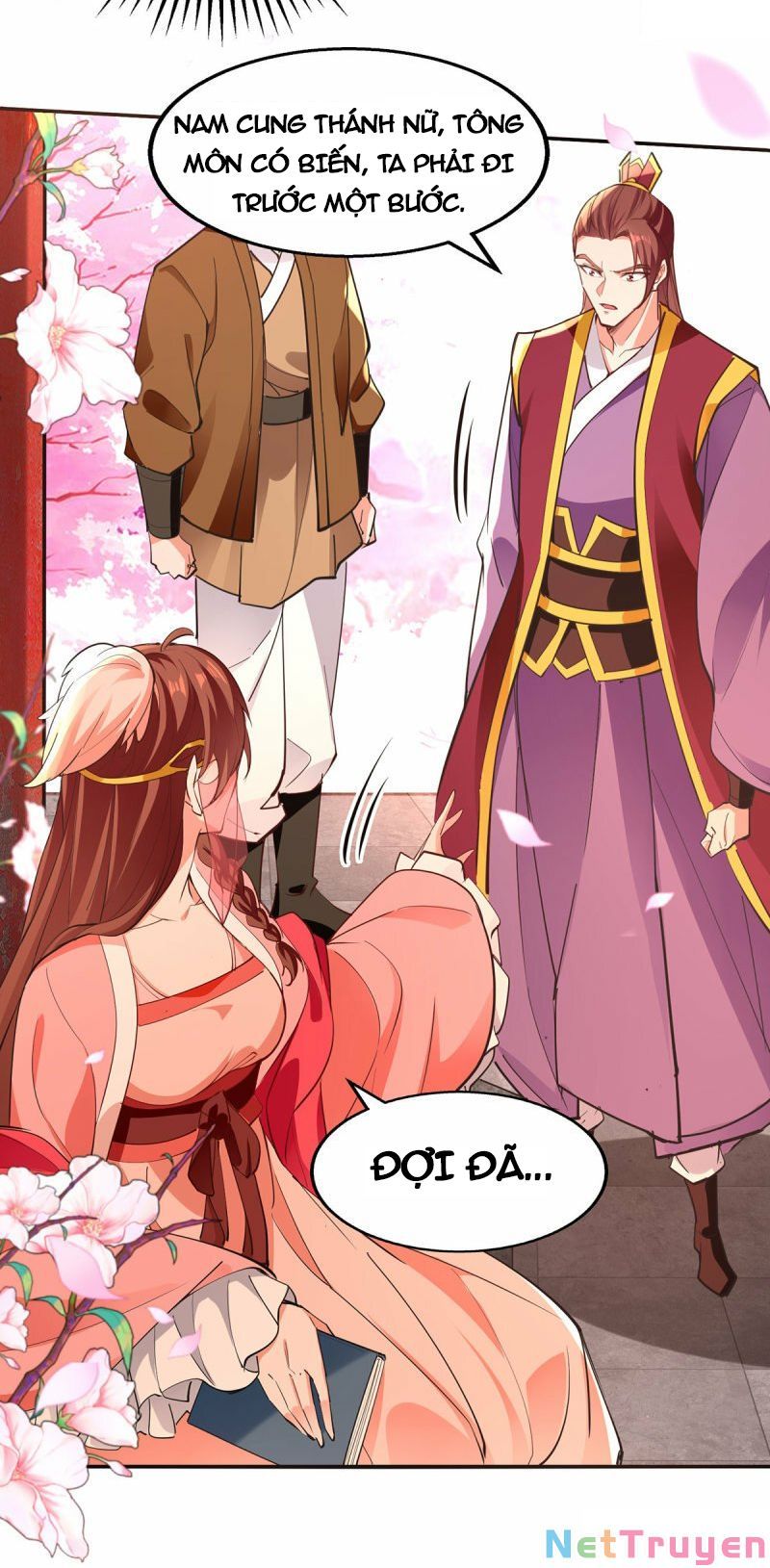 đọc truyện Nghịch Thiên Chí Tôn Chương 205 ảnh 16 tại Thiên Thai Truyện