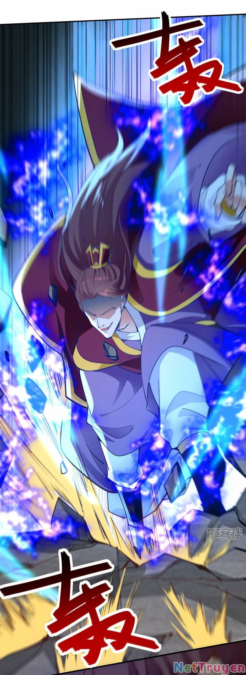 đọc truyện Nghịch Thiên Chí Tôn Chương 205 ảnh 25 tại Thiên Thai Truyện