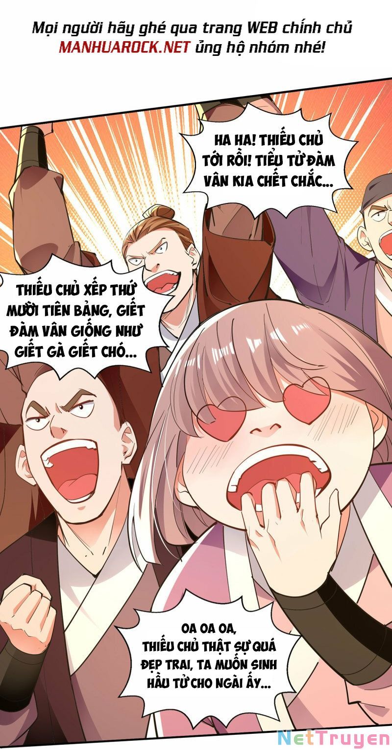 đọc truyện Nghịch Thiên Chí Tôn Chương 205 ảnh 27 tại Thiên Thai Truyện