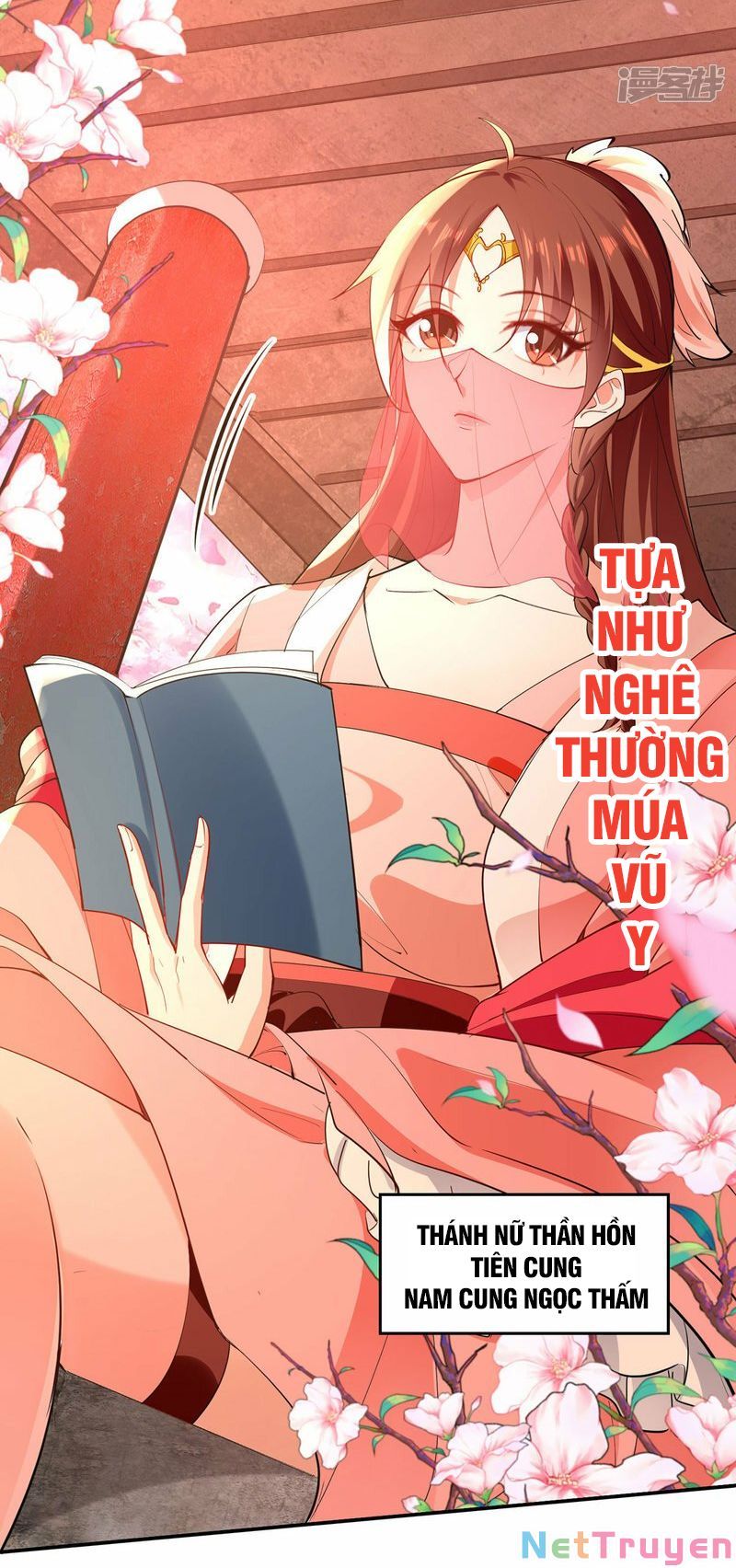 đọc truyện Nghịch Thiên Chí Tôn Chương 205 ảnh 5 tại Thiên Thai Truyện