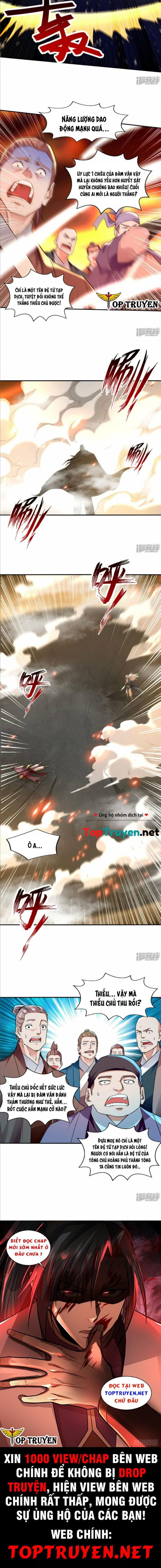 đọc truyện Nghịch Thiên Chí Tôn Chương 206 ảnh 7 tại Thiên Thai Truyện