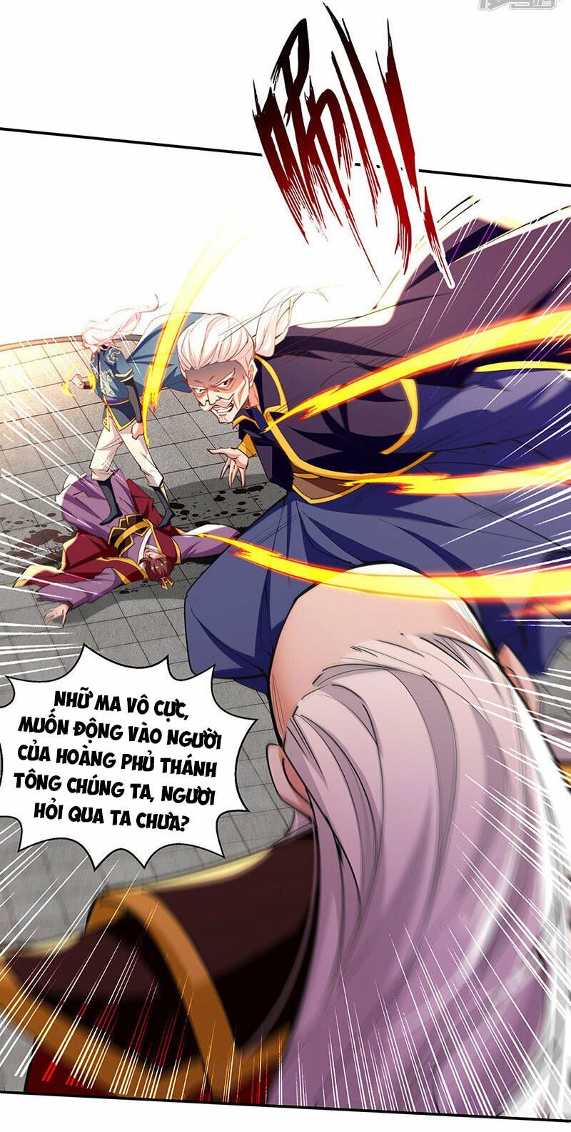 đọc truyện Nghịch Thiên Chí Tôn Chương 207 ảnh 14 tại Thiên Thai Truyện