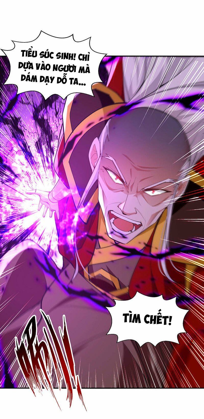 đọc truyện Nghịch Thiên Chí Tôn Chương 207 ảnh 18 tại Thiên Thai Truyện