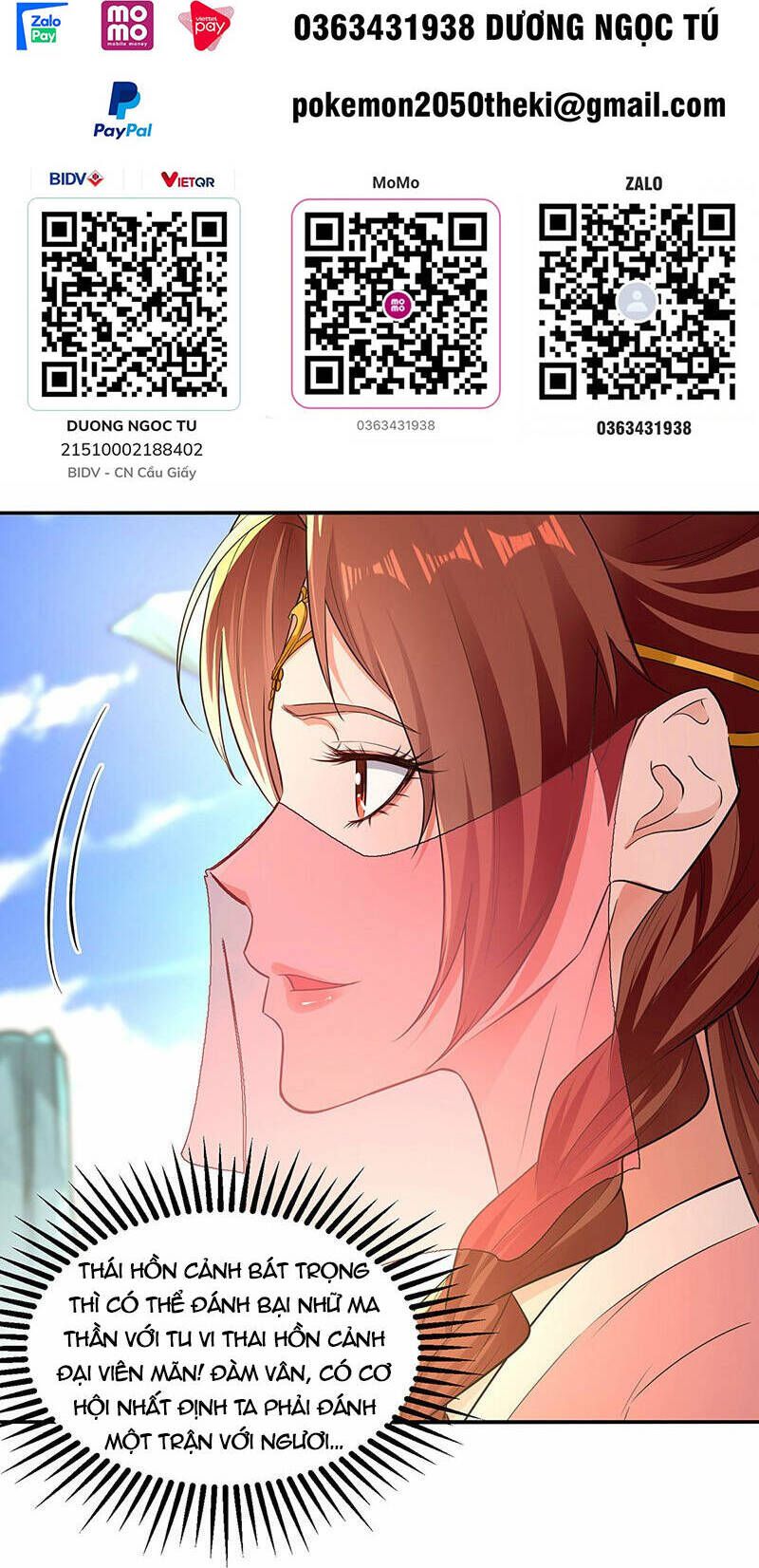 đọc truyện Nghịch Thiên Chí Tôn Chương 207 ảnh 4 tại Thiên Thai Truyện