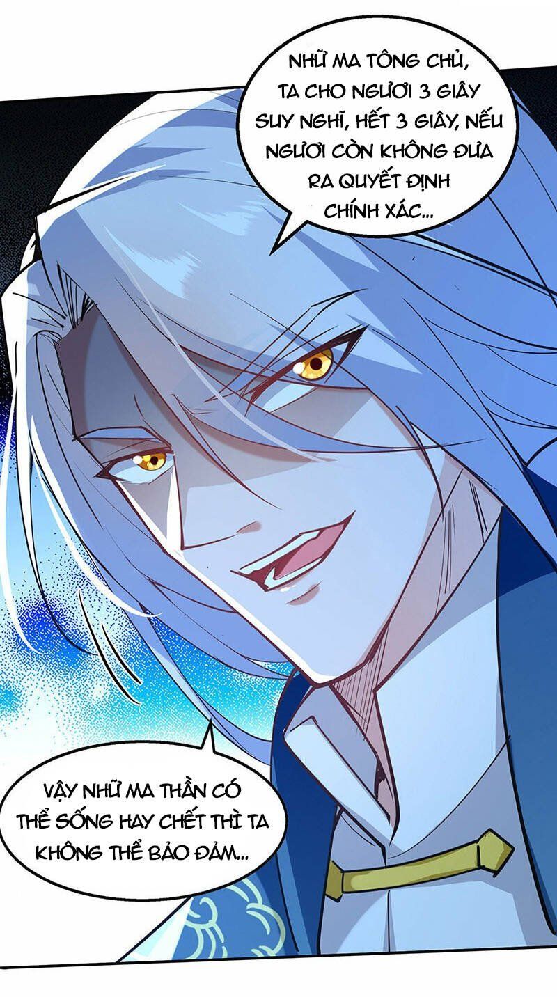 đọc truyện Nghịch Thiên Chí Tôn Chương 207 ảnh 29 tại Thiên Thai Truyện