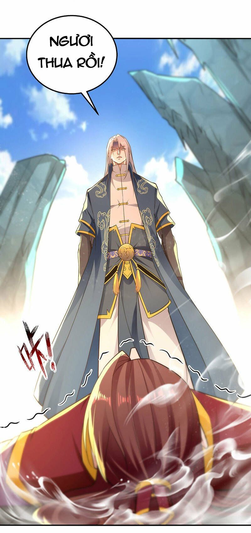 đọc truyện Nghịch Thiên Chí Tôn Chương 207 ảnh 5 tại Thiên Thai Truyện