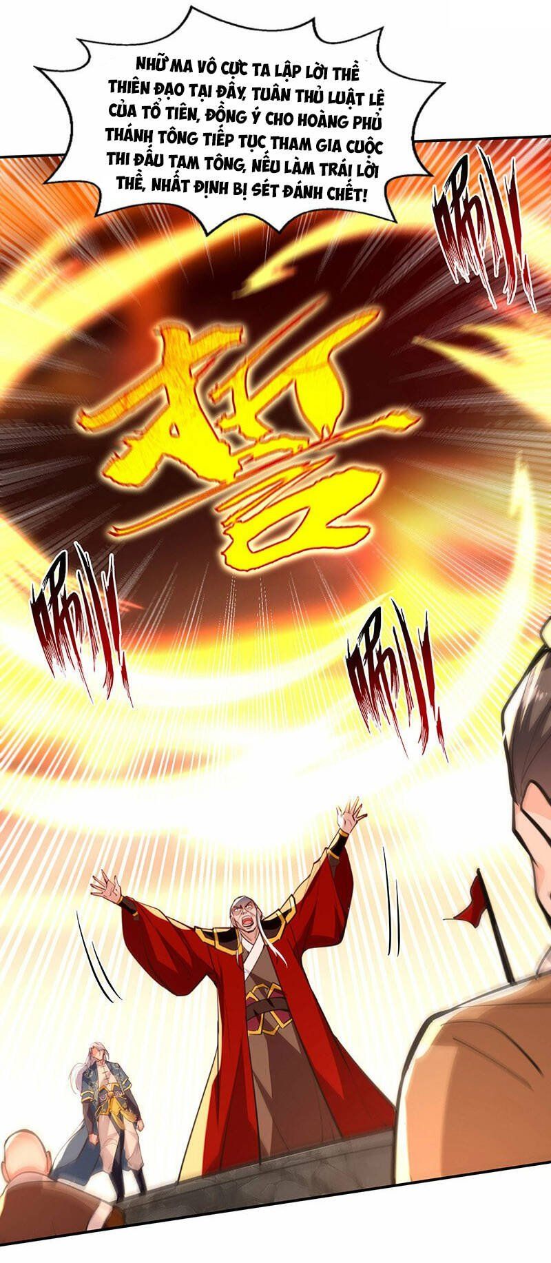 đọc truyện Nghịch Thiên Chí Tôn Chương 207 ảnh 34 tại Thiên Thai Truyện