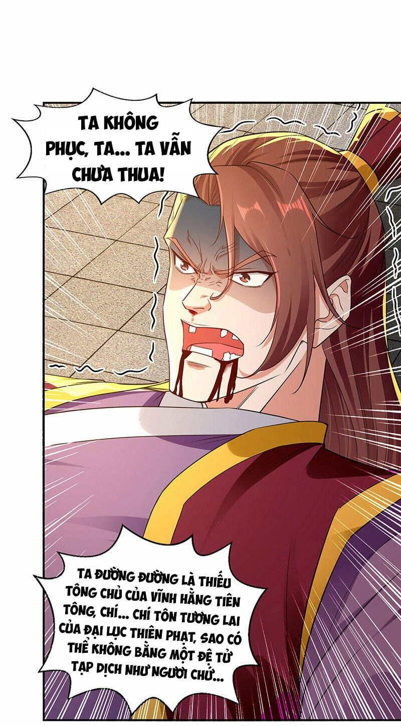 đọc truyện Nghịch Thiên Chí Tôn Chương 207 ảnh 6 tại Thiên Thai Truyện