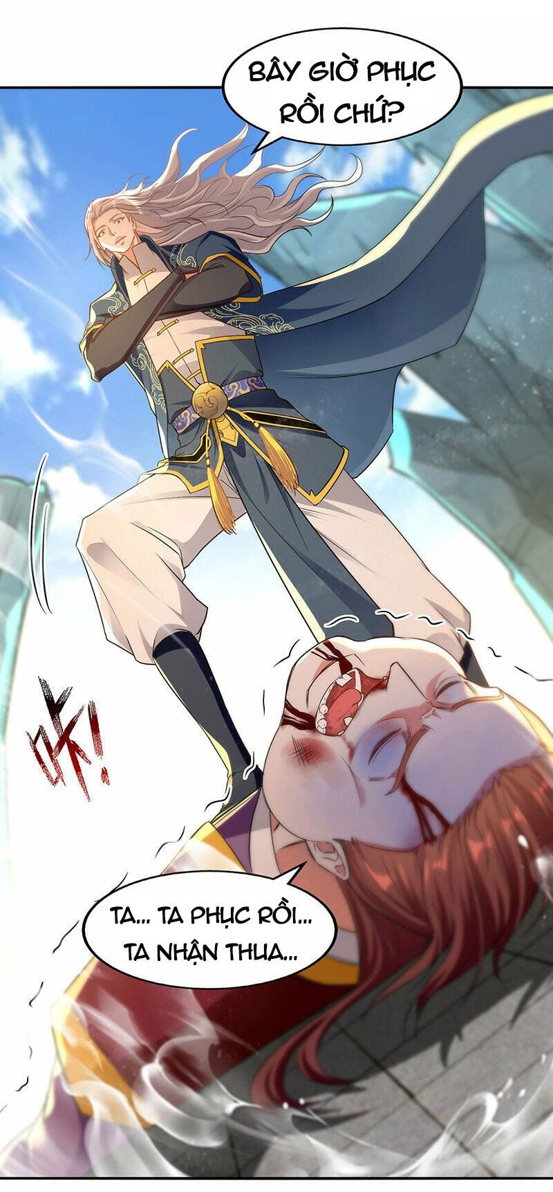 đọc truyện Nghịch Thiên Chí Tôn Chương 207 ảnh 9 tại Thiên Thai Truyện