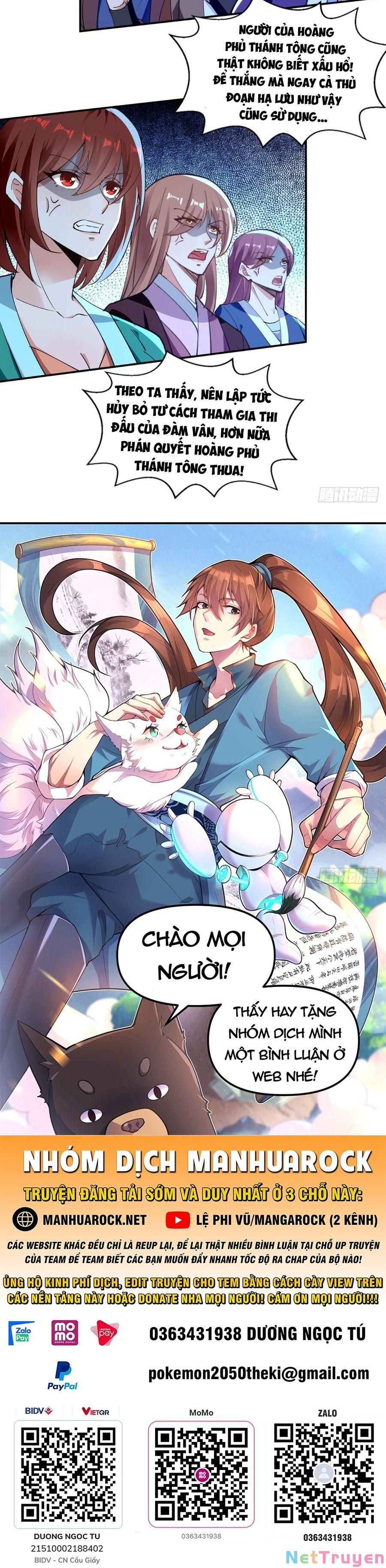 đọc truyện Nghịch Thiên Chí Tôn Chương 209 ảnh 32 tại Thiên Thai Truyện