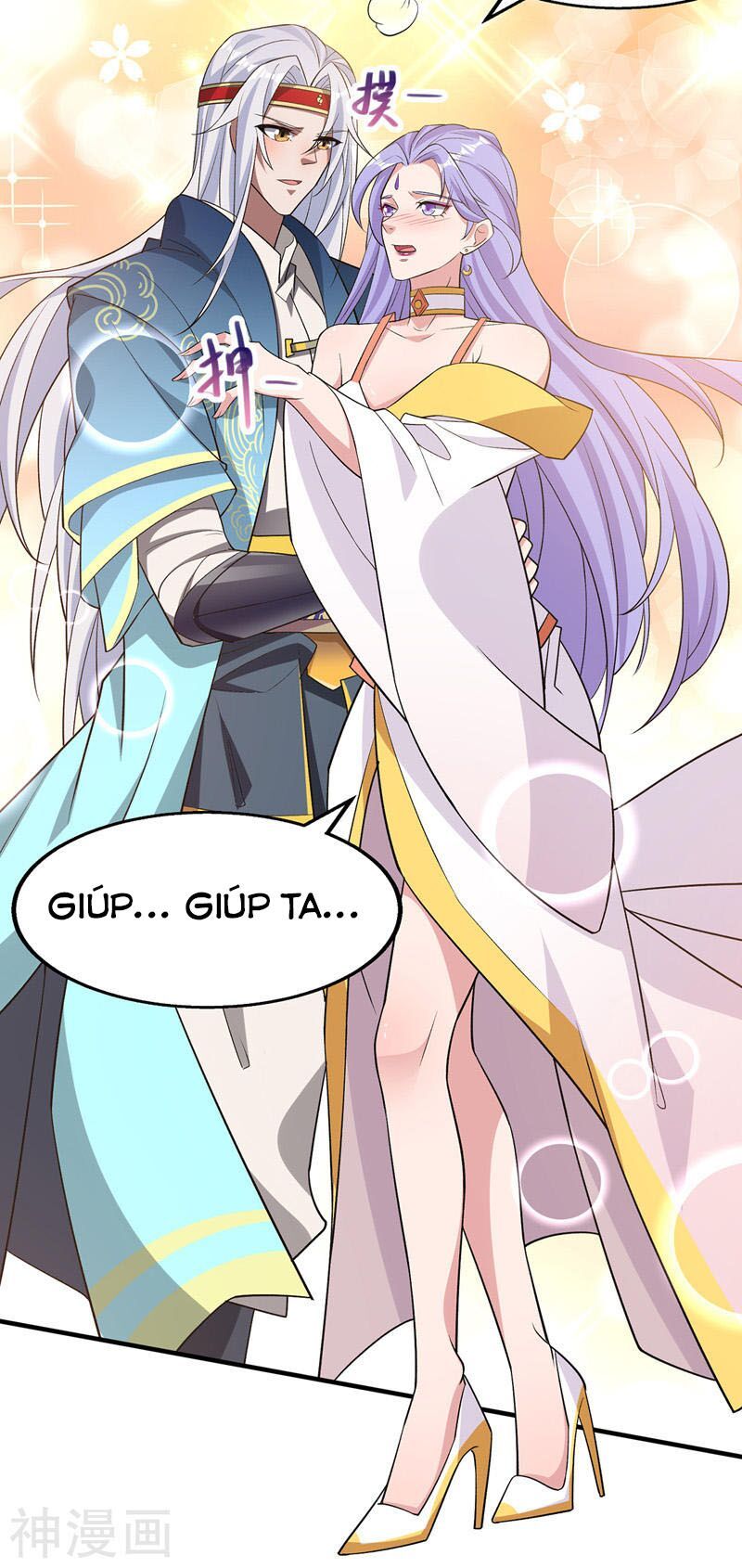 đọc truyện Nghịch Thiên Chí Tôn Chương 21 ảnh 17 tại Thiên Thai Truyện