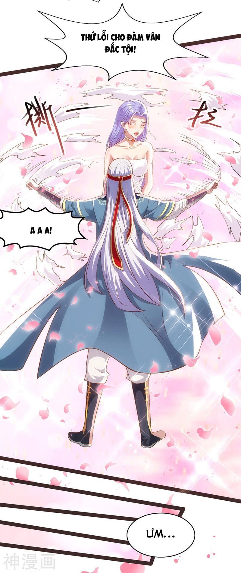 đọc truyện Nghịch Thiên Chí Tôn Chương 21 ảnh 19 tại Thiên Thai Truyện