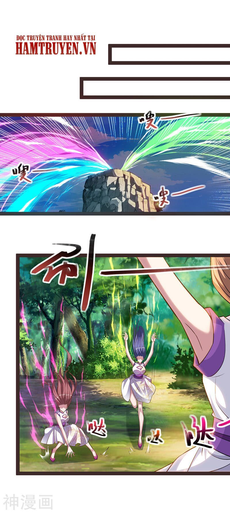 đọc truyện Nghịch Thiên Chí Tôn Chương 21 ảnh 21 tại Thiên Thai Truyện